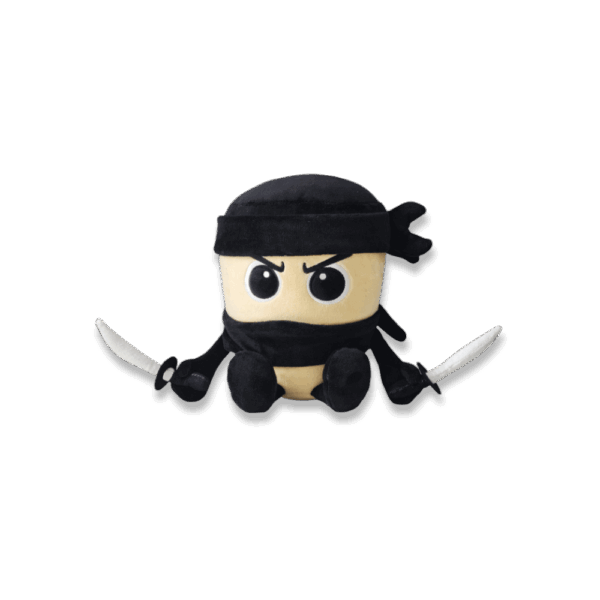 Cappuccino Assassino Plush