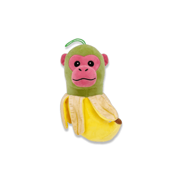 Chimpanzini Bananini Plush