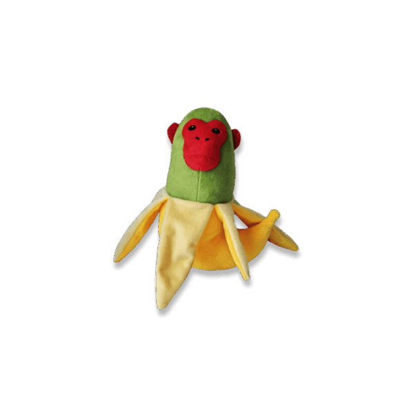 Chimpanzini Bananini Plush Type B