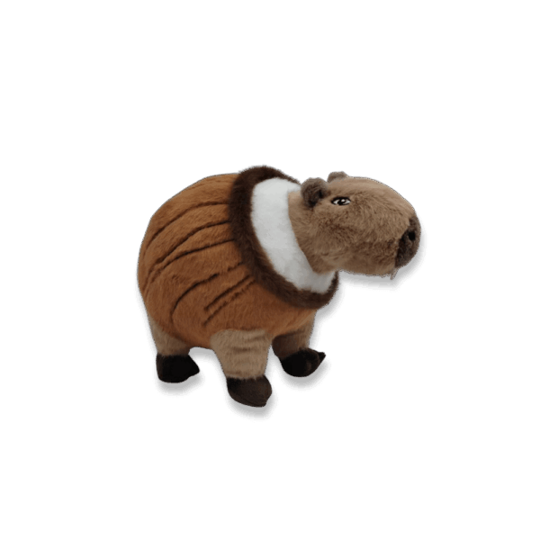 Coconut Capybara Plush
