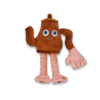 Tatatata Sahur Plush