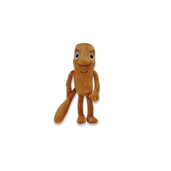 Tung Tung Sahur Plush Type C
