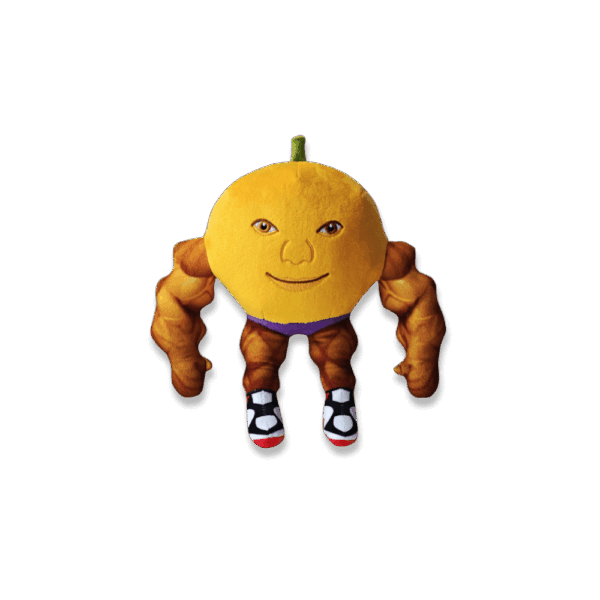 UDIN DIN DIN DUN FUNK Plush